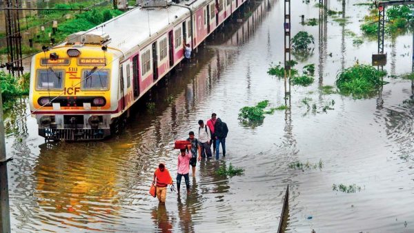 Cyclone Michaung: Southern Railway cancels 15 train services today amid Chennai water logging