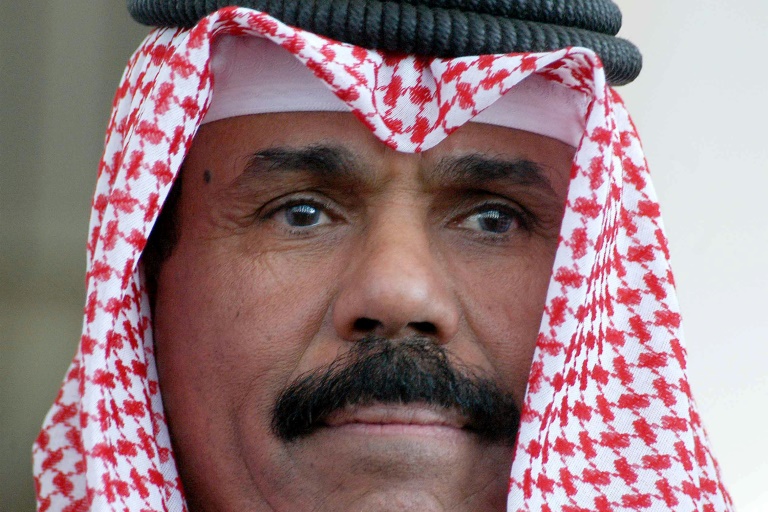 Kuwait’s Emir Sheikh Nawaf Dies at 86 After 3 Years in Power