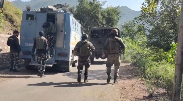 Jammu and Kashmir: Terror module busted in Rajouri district, two terror associates arrested