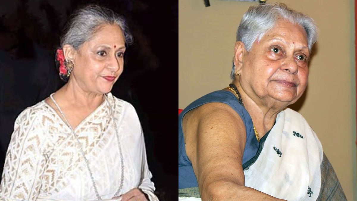 Mumbai: Jaya Bachchan’s mother Indira Bhaduri hospitalised due to heart-related problems
