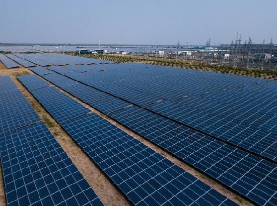 Adani Green Energy Ranks Second Globally, Becomes World’s Second-Largest Solar Photovoltaic Developer