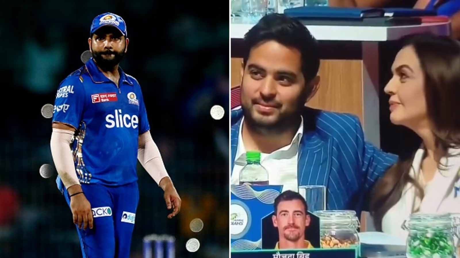 Akash Ambani Witty Response Steals the Show at IPL Auction Amid Captaincy Buzz