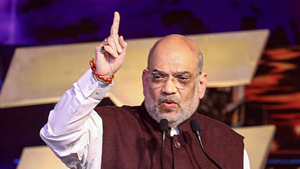 Amit Shah Highlights Decade of Transformation: Corruption and Nepotism Replaced by Development