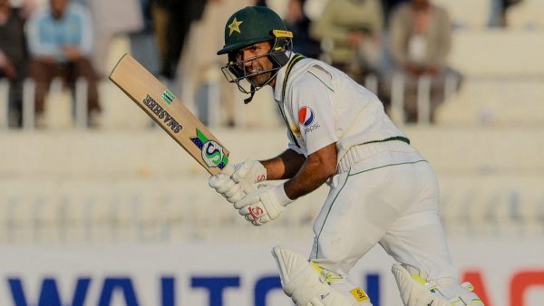 37-year-old Pakistan cricketer Asad Shafiq announces retirement from all forms of cricket