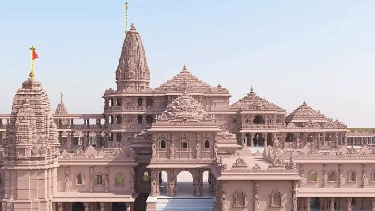 Ram Temple Consecration: Rituals and Events Scheduled in Ayodhya from January 16 to January 22