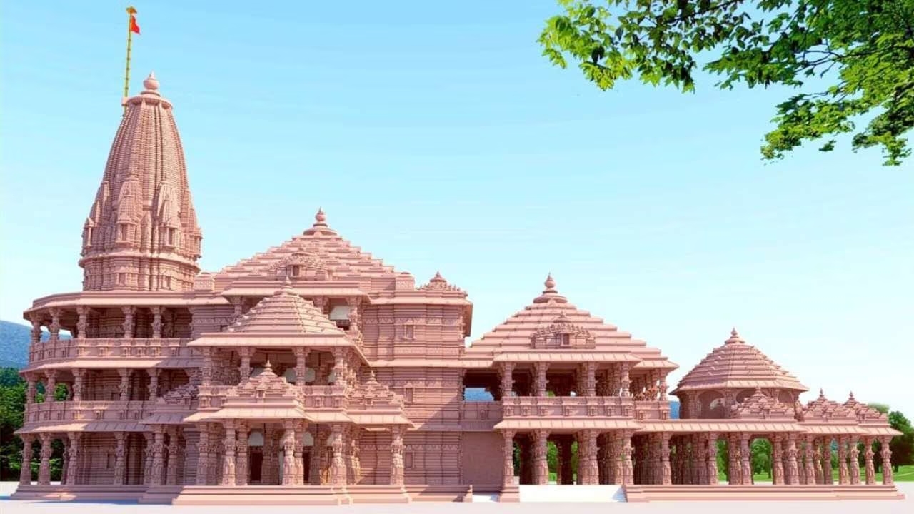 UP Government Allocates Rs100 Crore for Ramotsav Ahead of Ram Temple Inauguration