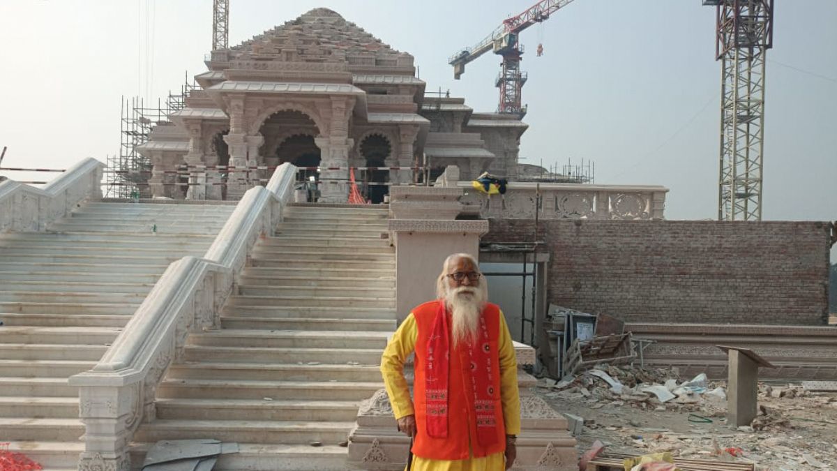 Ayodhya Envisioned as the Pinnacle of Hindutva Globally, Affirms Head of Sri Ram Research Centre