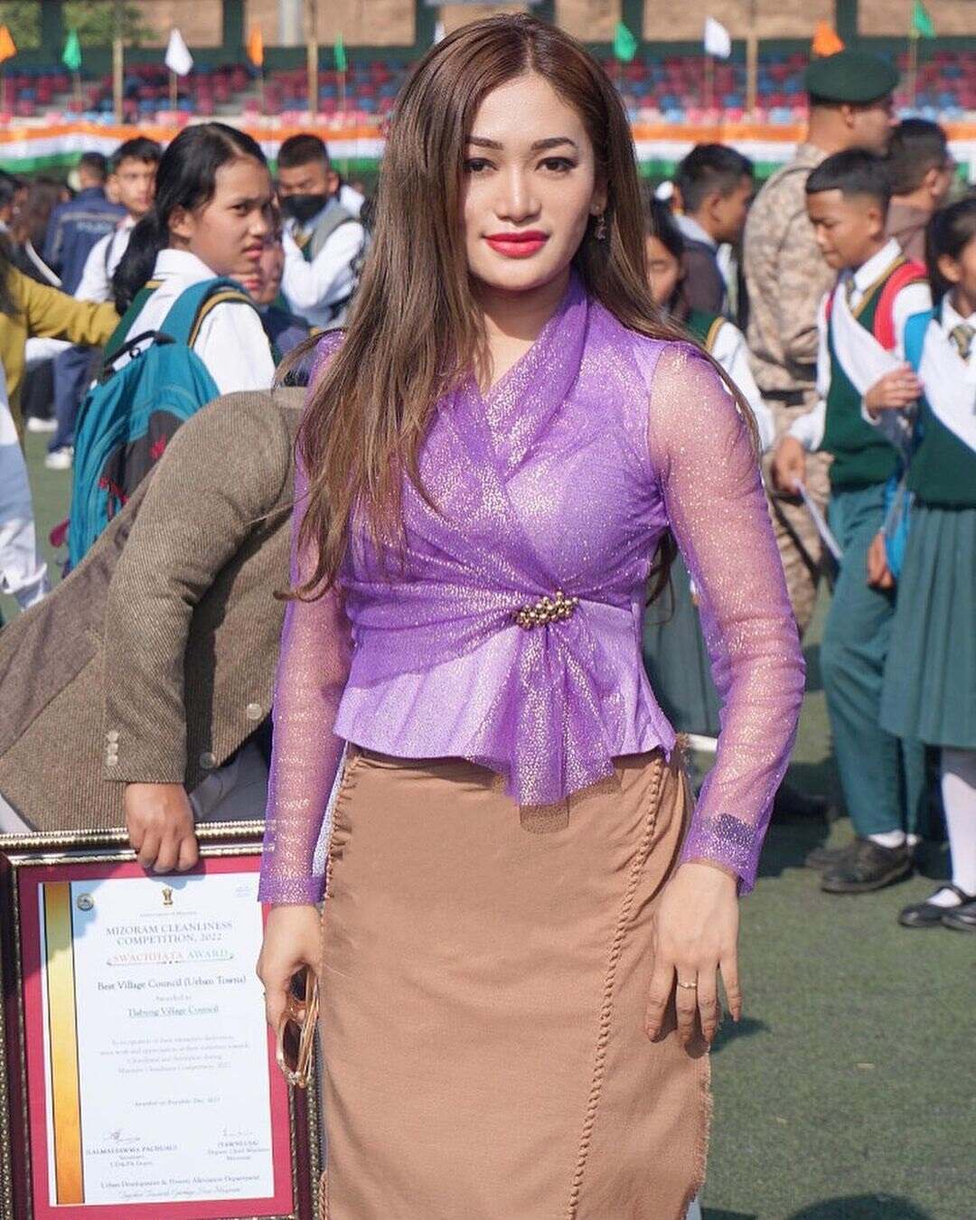 Know About Baryl Vanneihsangi: Mizoram’s Youngest MLA and Former Popular RJ
