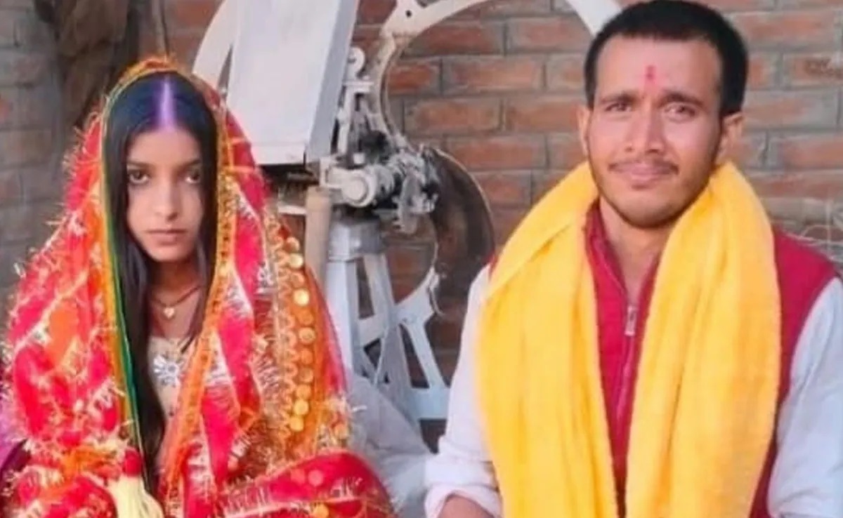 Abducted Bihar govt teacher forced to marry at gunpoint in Vaishali; Rescued by police