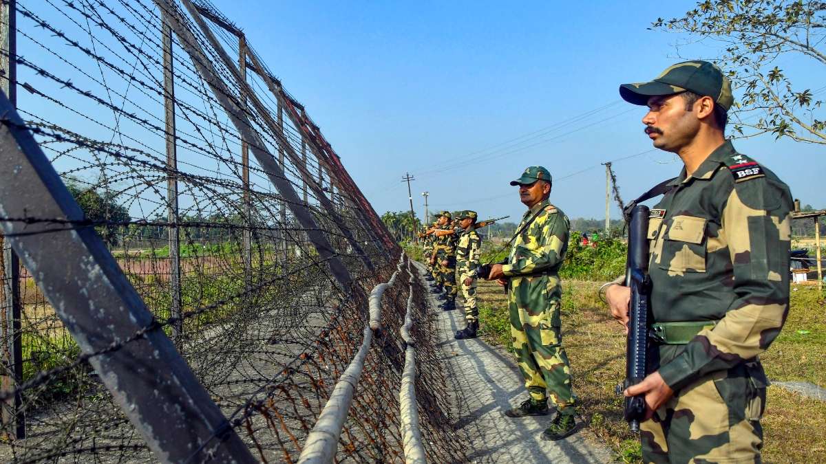 BSF Shoots Two Bangladeshi Smugglers Dead in Nadia, West Bengal