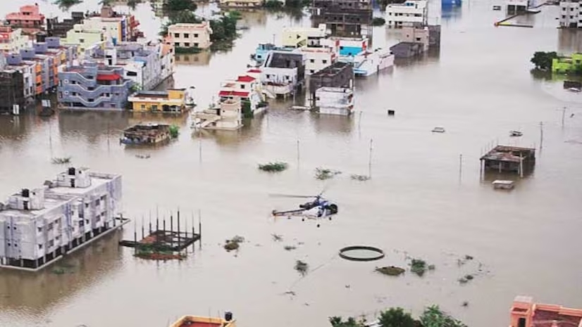 PM Modi Approves Rs 561 Crore for Chennai Flood Management Project