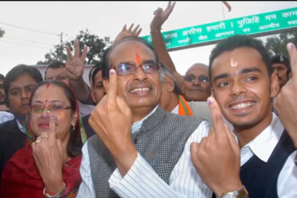 Shivraj Chouhan, Four-Time Chief Minister, Decodes BJP’s Victory in Madhya Pradesh Elections