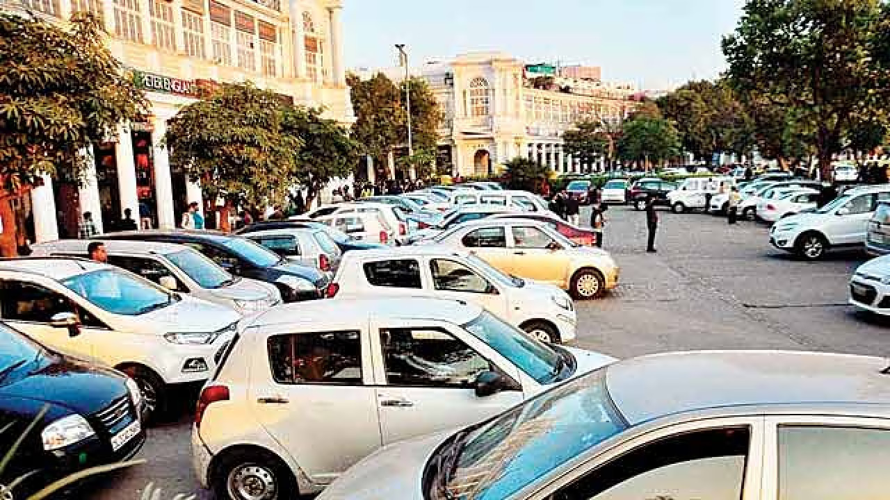 Delhi Police Issue New Year’s Eve Traffic Advisory for Connaught Place