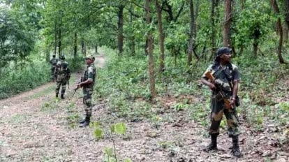 CRPF Sub Inspector Killed in Chhattisgarh Maoist Encounter