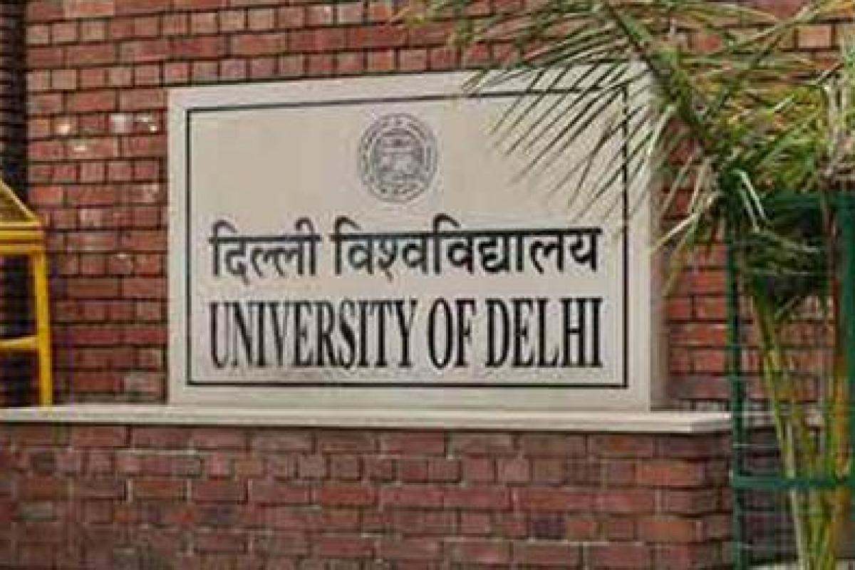 Delhi University Assistant Professor Recruitment 2023 Apply for 51 Vacancies at Aditi Mahavidyalaya