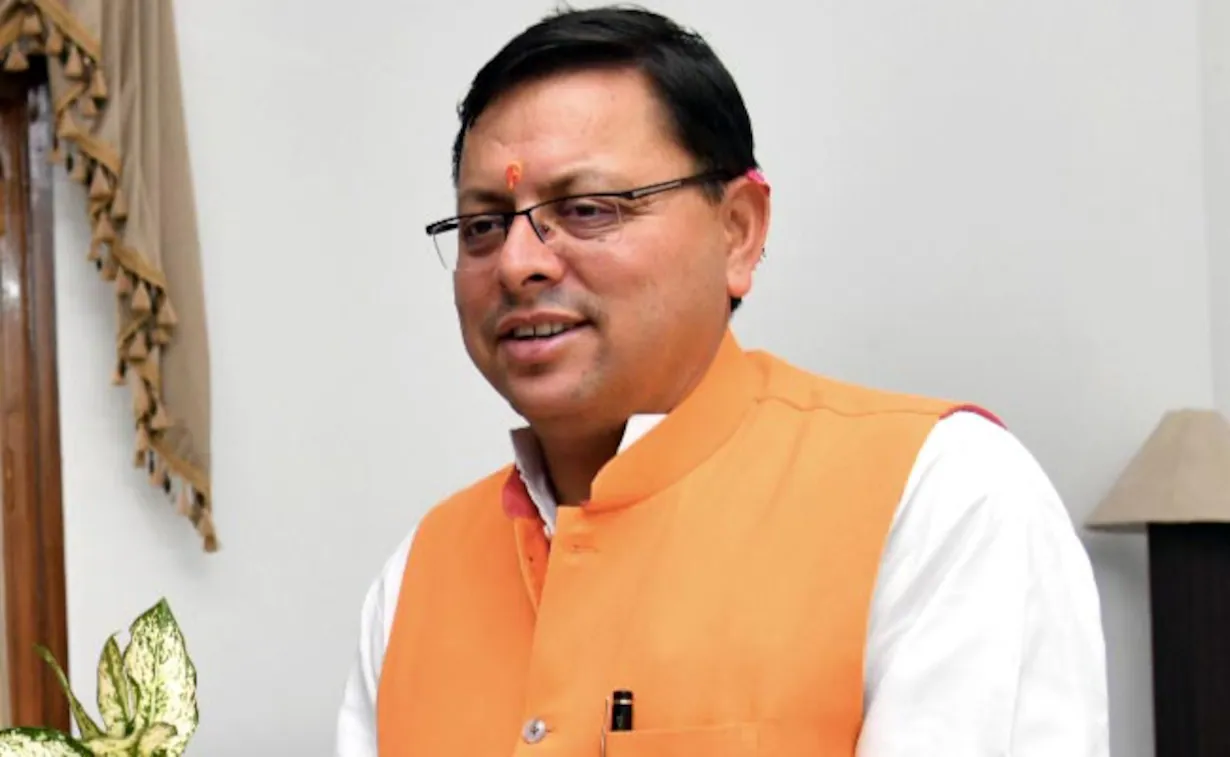 Modi Ki Guarantee: BJP Dominates Hindi Heartland, Says Uttarakhand Chief Minister