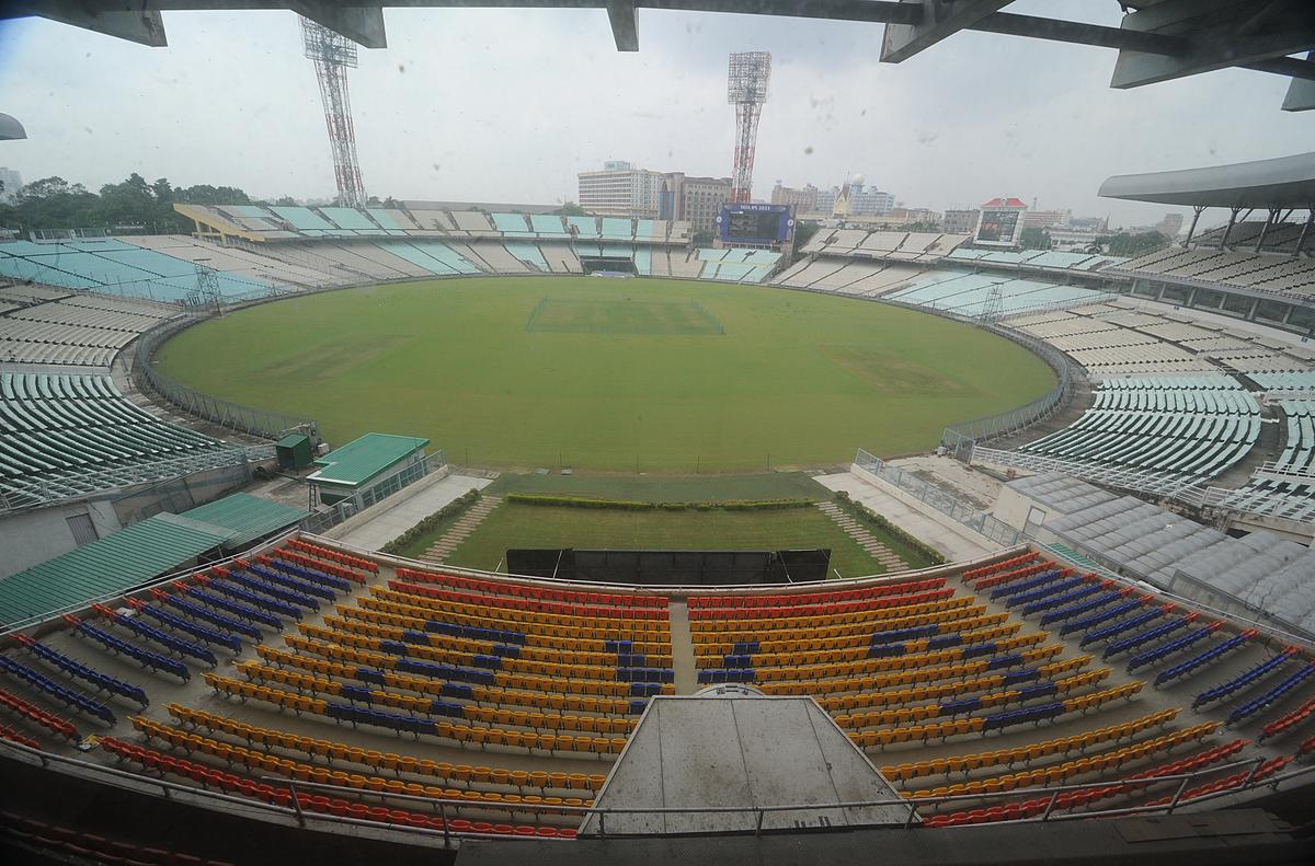 Kolkata: Eden Gardens staff worker’s son found hanging from stadium gallery; Probe on