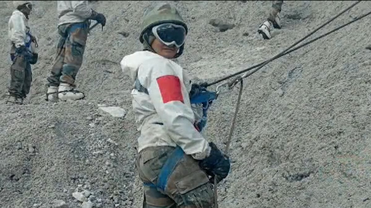 Watch: Captain Fatima Wasim becomes first female medical officer deployed at Siachen Glacier