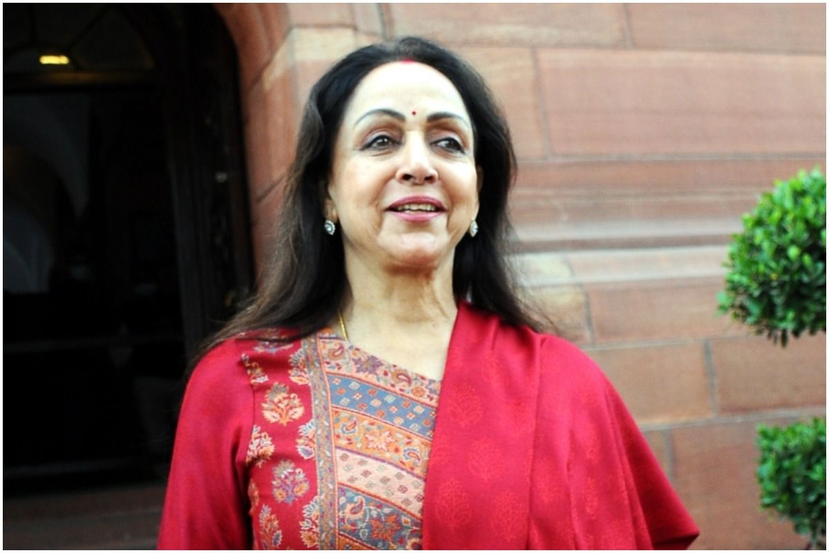 Hema Malini Comments on Suspension of 141 MPs: BJP’s Perspective Unveiled