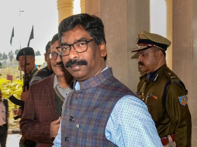 ED Issues Seventh Summons to Jharkhand CM Hemant Soren in Land Scam Money Laundering Case