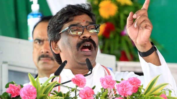 Jharkhand: CM Soren led-Govt reduces qualifying age for old-age pension from 60 to 50 years