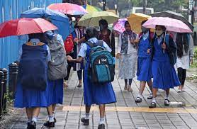 Chennai schools and colleges close as rain persists; IMD predicts more showers