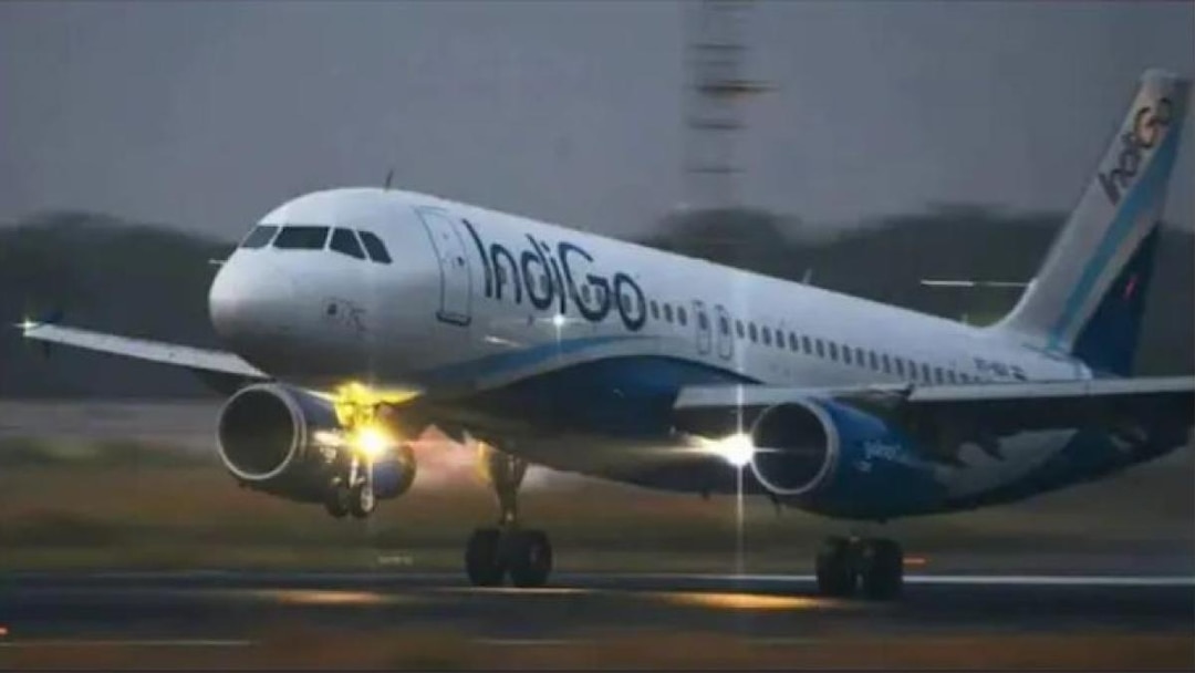 550 Indigo flights cancelled due to closure of Chennai airport amid heavy rains