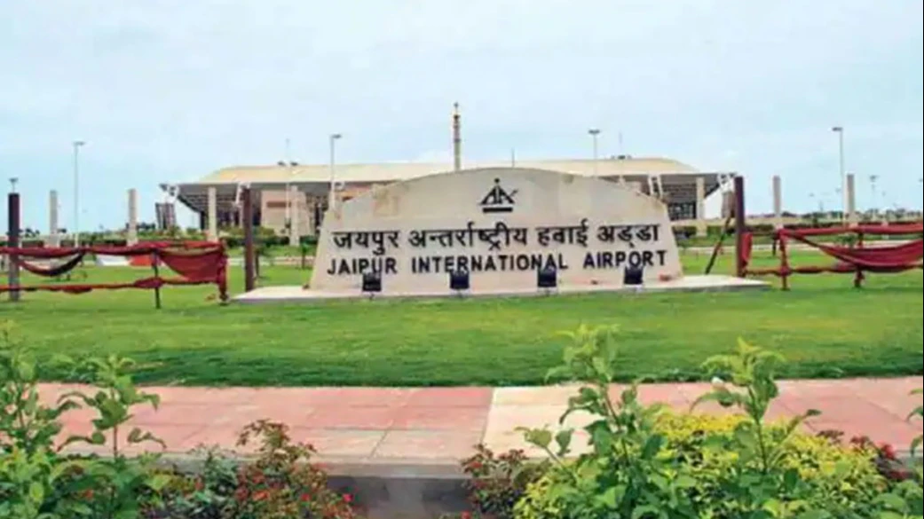 Jaipur Airport Faces Bomb Threat: Bomb Disposal Squad Launches Search Operation