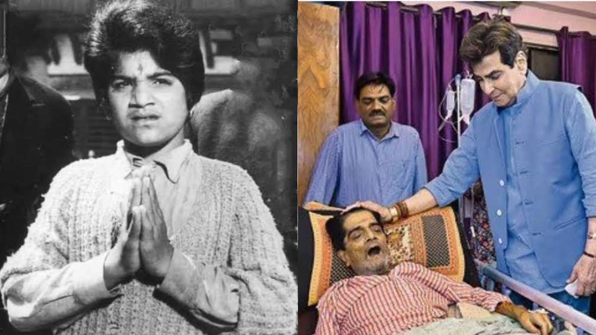 Veteran actor and comedian Junior Mehmood, 67, dies after long battle with stage-4 cancer