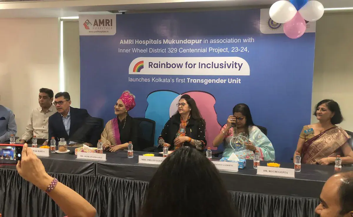 AMRI Hospital Launches Kolkata’s First Transgender Care Unit