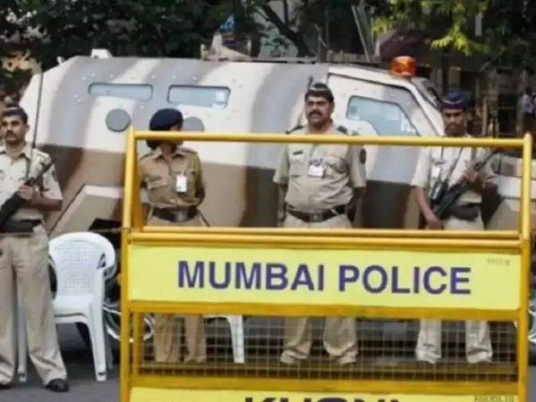 Mumbai put on high alert after unknown caller threatens explosions amid New Year celebrations