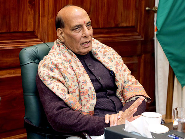 Rajnath Singh to Attend 21st Tezpur University Convocation in Assam
