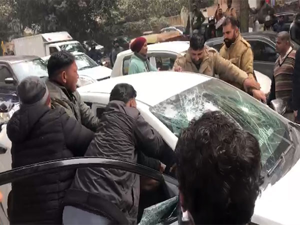 Delhi: Four held in road rage incident on Mehrauli-Gurugram Road