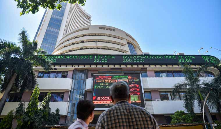 Sensex, Nifty Hits Record Highs Following Global Market Rally As US Fed keeps key interest rate unchanged