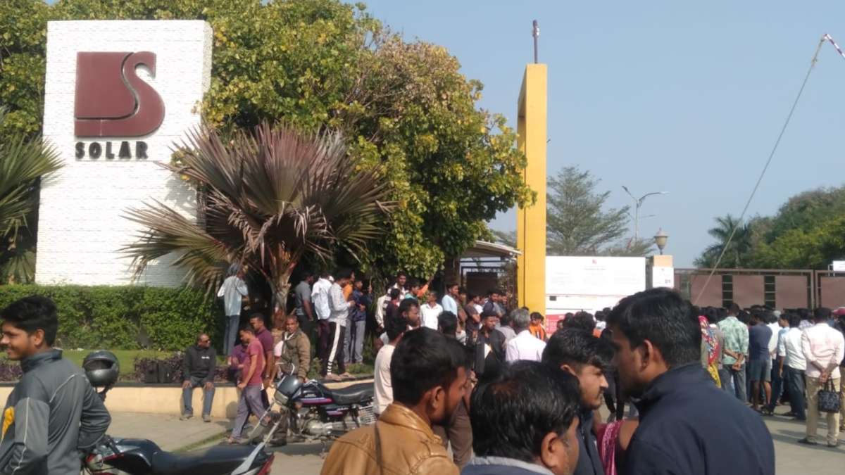 Maharashtra: Nine killed, several injured in blast at explosives manufacturing factory in Nagpur