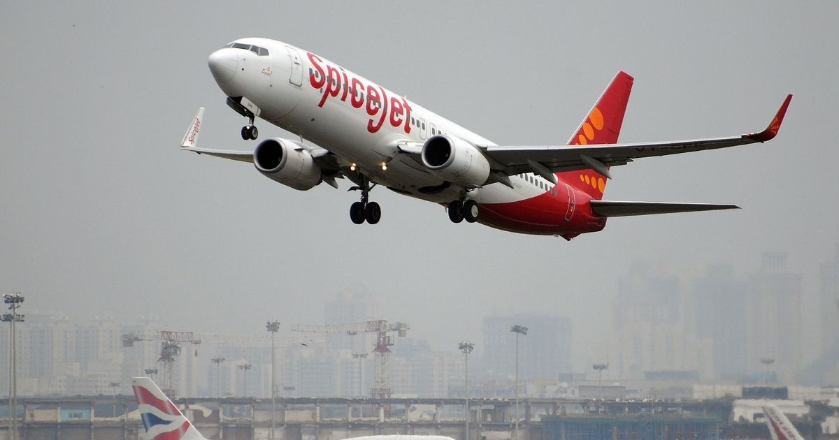 SpiceJet Ahmedabad-Dubai flight makes emergency landing in Pakistan after passenger suffers heart attack
