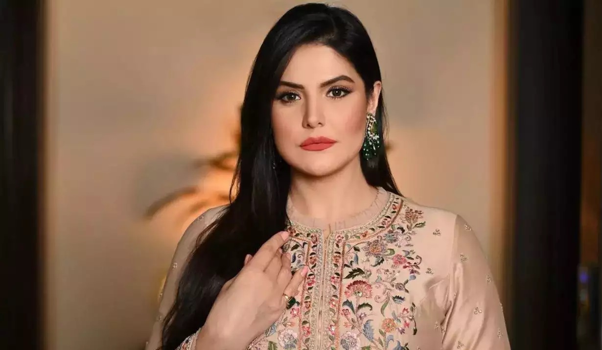 Bollywood actress Zareen Khan granted interim bail in fraud case, instructed not to leave the country
