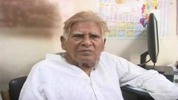 Former Chhattisgarh Chief Minister Bhupesh Baghel’s father Nand Kumar Baghel dies at age 89