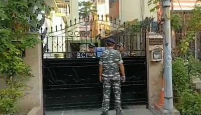 West Bengal: ED raids many places in Kolkata in connection with ration distribution scam