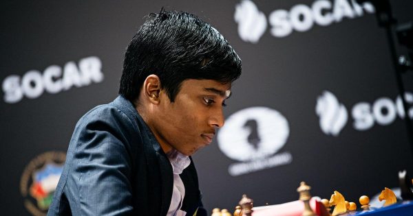 18-year-old R Praggnanandhaa beats world champion Ding Liren, surpasses Viswanathan Anand to become No. 1 Indian
