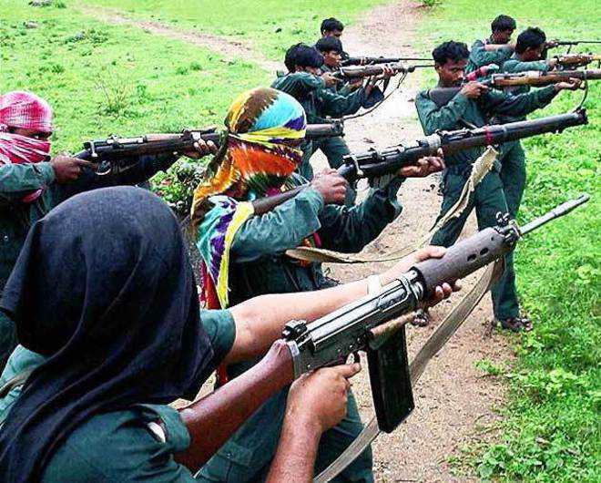 3 Maoists, Including 2 Women, Killed in Encounter in Chhattisgarh’s Bijapur