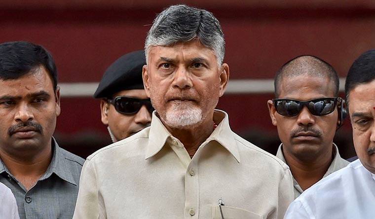 Inner Ring Road scam case: Supreme court rejects Andhra govt’s plea against anticipatory bail to TDP’s Naidu