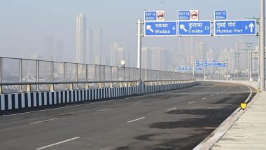 PM Modi to Inaugurate India’s Longest Sea Bridge, Atal Setu, Today
