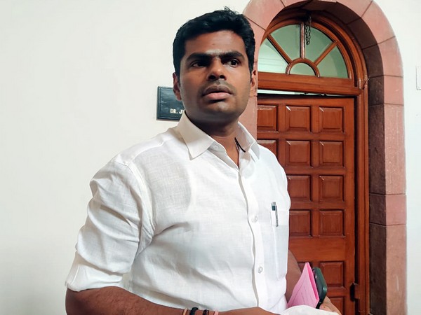 Tamil Nadu: FIR registered against state BJP president K Annamalai for promoting religious enmity