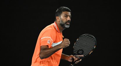 Australian Open Champ Bopanna’s Life-Changing Chat with ‘Beautiful Wife’ Post Historic Win