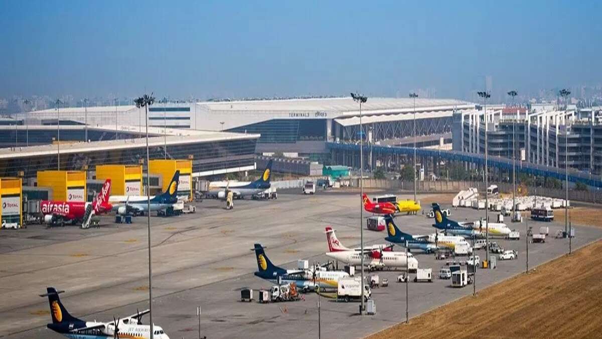Major security lapse at Delhi airport: Intruder illegally enters airfield; arrested from tarmac