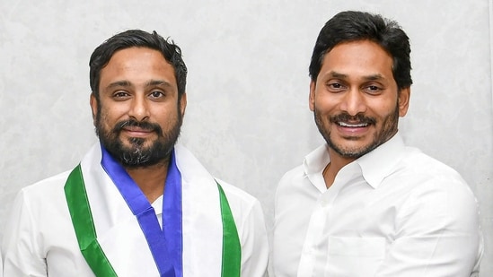 Cricketer-turned-politician Ambati Rayudu quits Jagan Reddy’s party week after joining