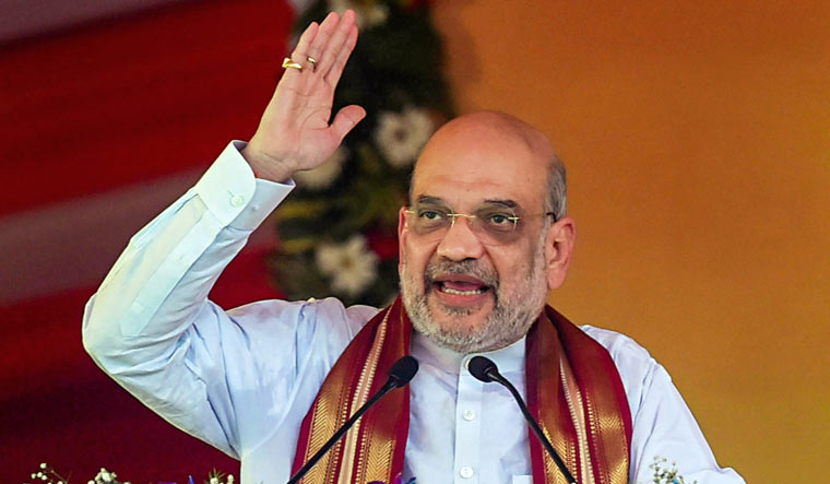 Union Minister Amit Shah says, India border with Myanmar to be protected like its border with Bangladesh