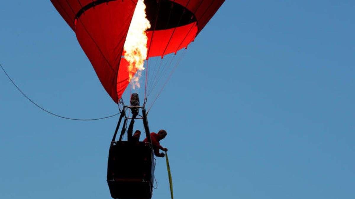 Tragic: 4 killed, one severely injured after hot air balloon crashes in Arizona