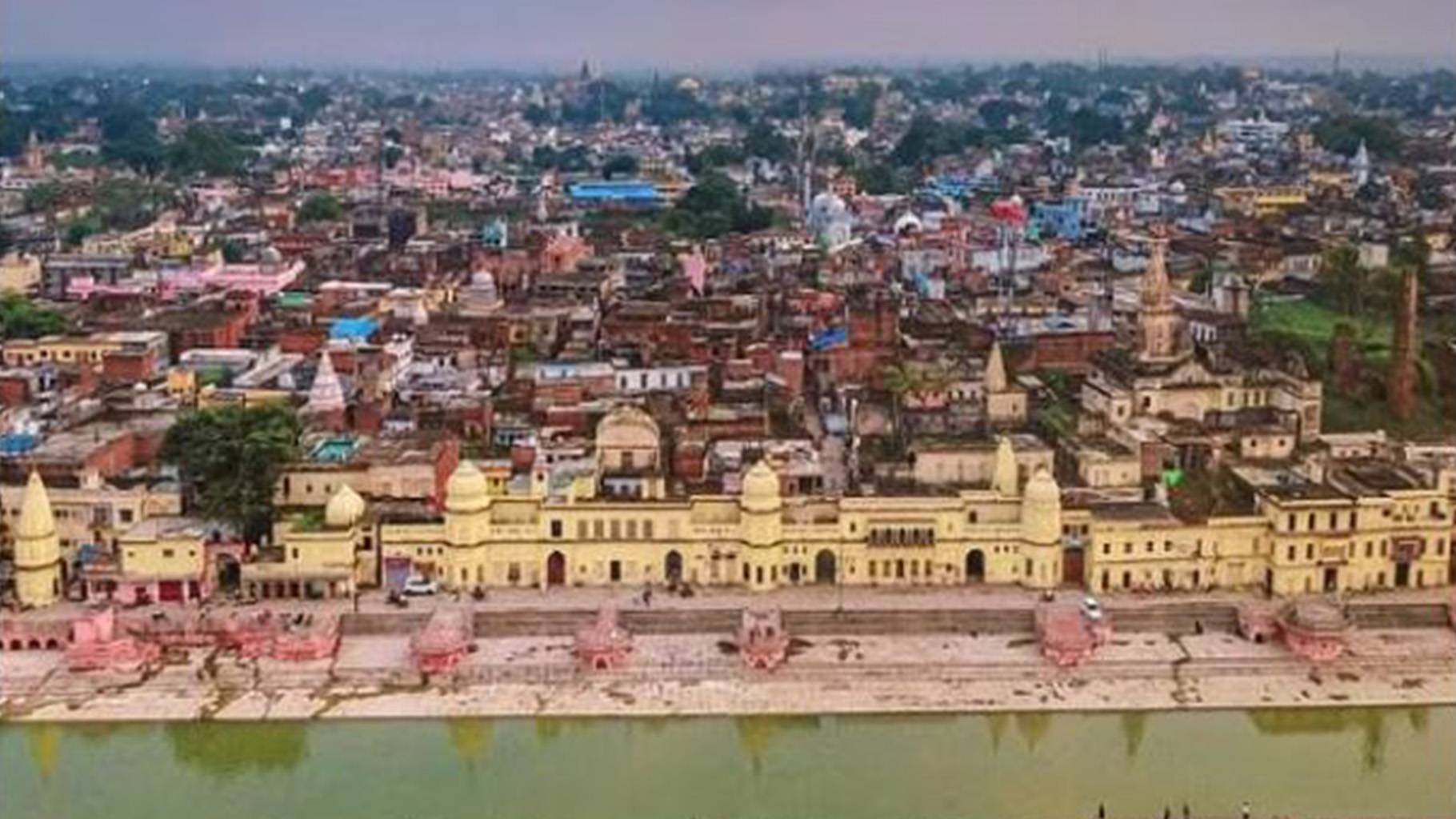 Countdown to Ayodhya Ram Mandir Event: 4 Days Left – Explore Travel Routes